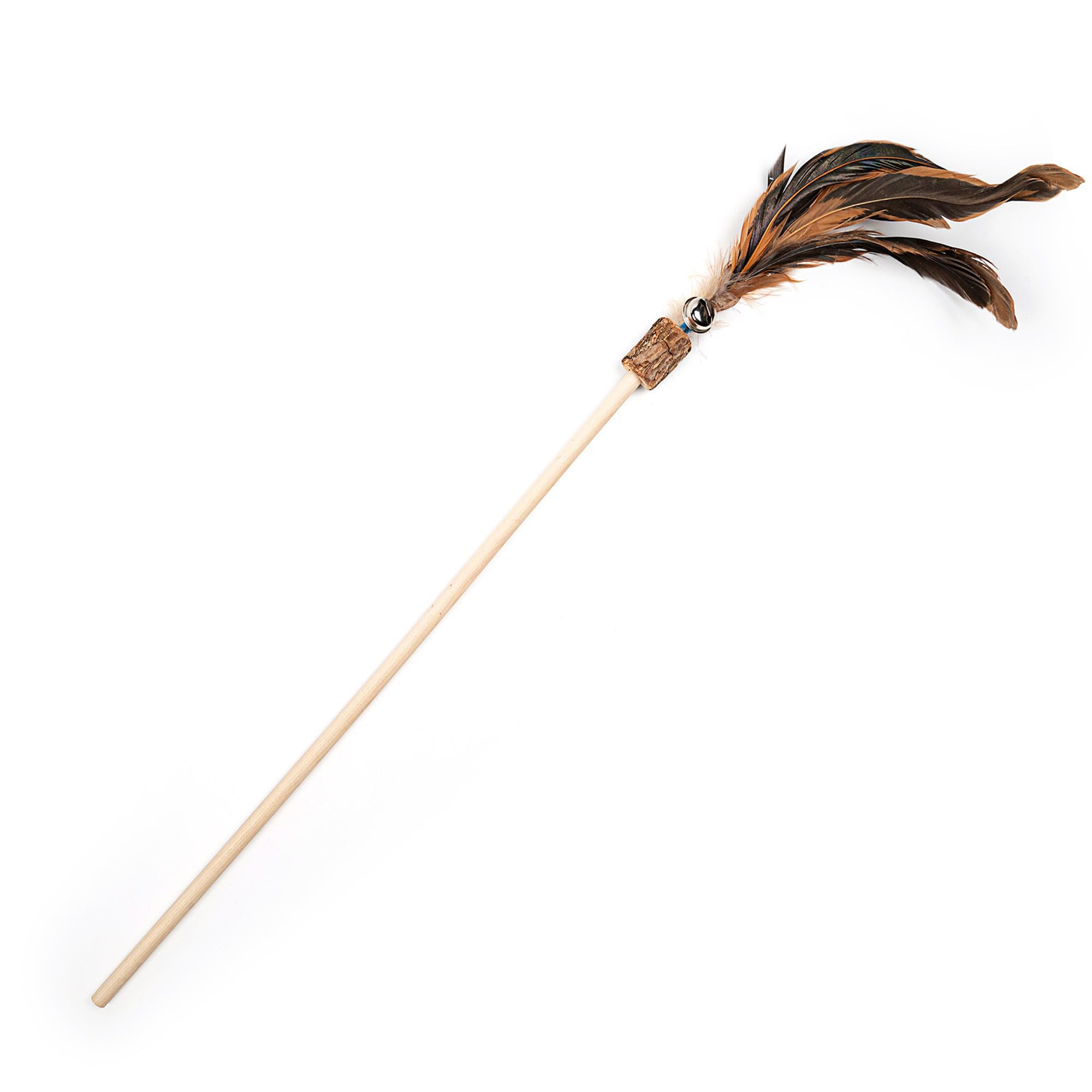 Heads Up For Tails HUFT Tinkle Tail Matatabi Wand Cat Toy (B0CSJXSBK3) Amazon Price History, Amazon Price Tracker