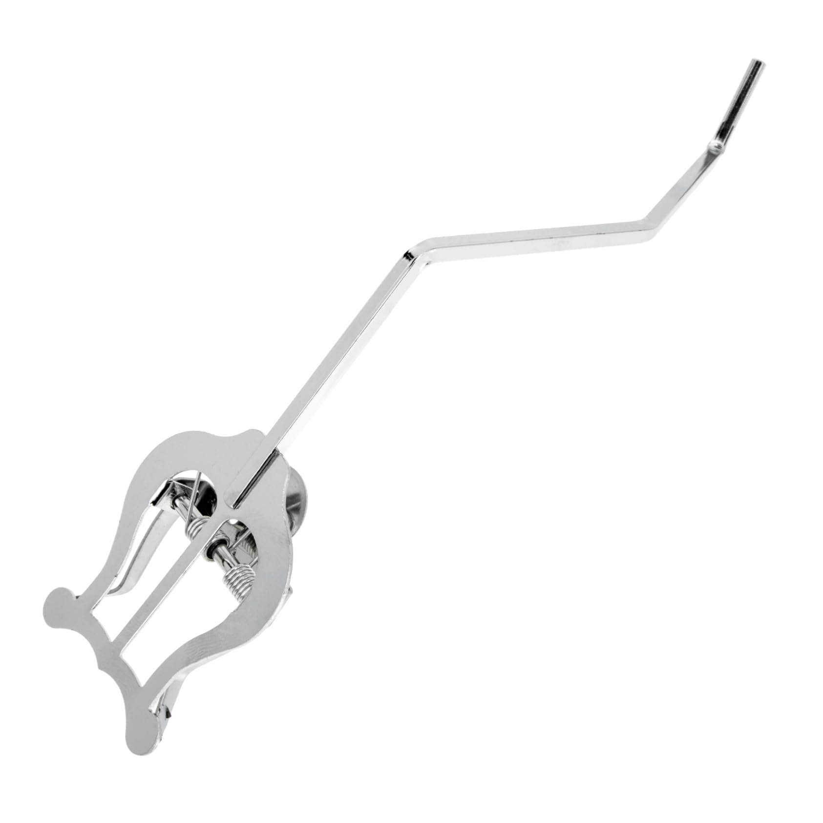 GOOHOCHY Sheet Music Rack for Saxophone Clarinet French Horn Flat Bond Clamp Durable Music Clip for Horn Accessory