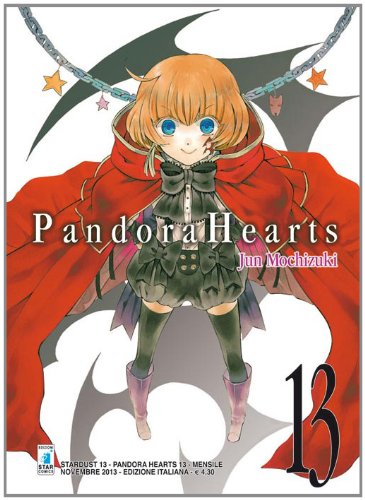 Pandora hearts: 13 Pandora hearts: 13