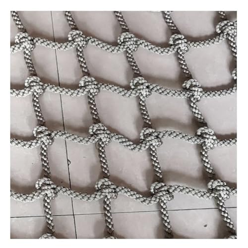 Filet d'escalade pour enfants et filet de chargement en corde de nylon solide