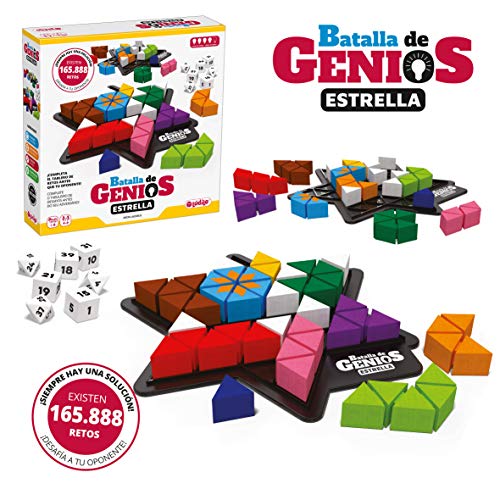 Ludilo - Battle Of Genius Stars, Multicoloured - Image 2