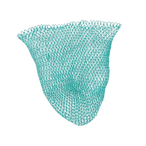 GAROZATION Fishing Net Replacement Large Size Outdoor Fish Land Net Lightweight Nylon Catching Net Releasing Fishing Net for Saltwater and Freshwater 1pc