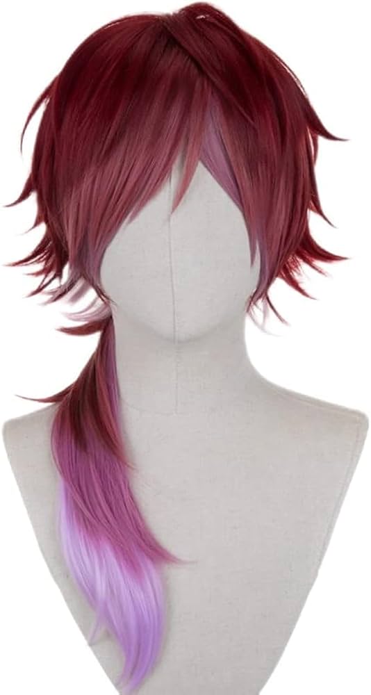 Amazon.co.jp: TTYAO REII ローレン·イロアス Lauren Iroas ウィッグ