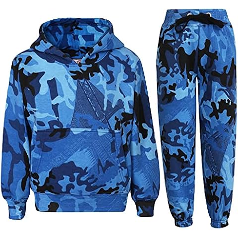 A2Z 4 Kids Camo Tracksuit for Children Cover