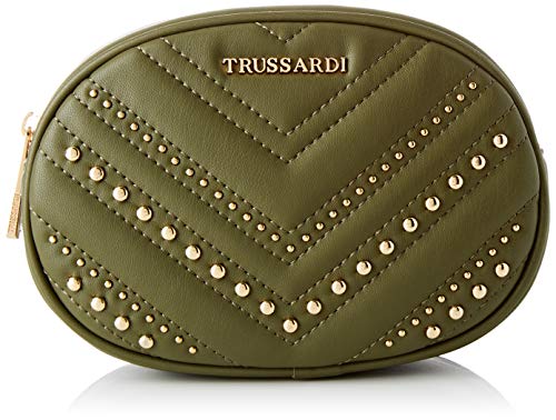 Preisvergleich Produktbild Trussardi Jeans by TrussardiBelt bagDamenMilitaryNr
