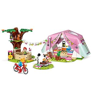 Amazon.co.jp - レゴ® フレンズ フレンズのわくわくグランピング 41392