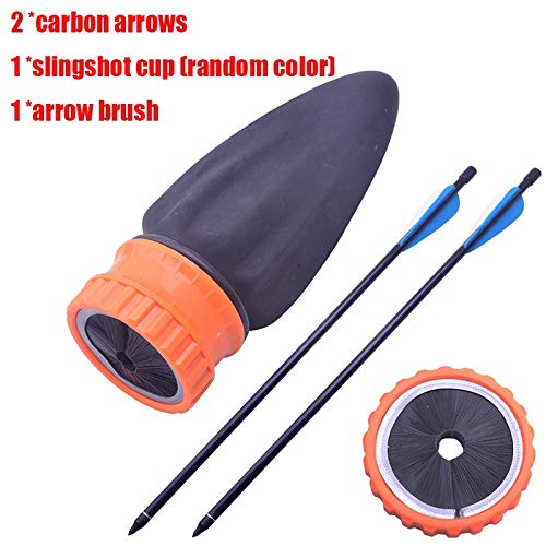 スリングショットボウ すぐ使えるセット Amazon.co.jp: SHARROW 釣り矢 ボウフィッシング 釣り用セット 釣り矢
