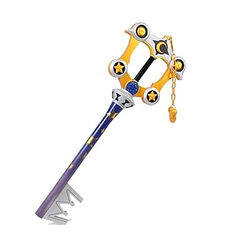 キングダムハーツ　キーブレード キングダム ハーツ」特別撮影レポ・前編 ハイクオリティ&リアル