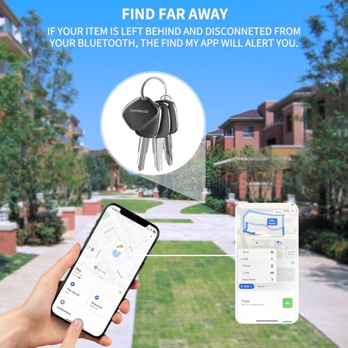 ANNNWZZD エアタグ Airtag(2個セット)LK-IG2T01 の商品画像 3