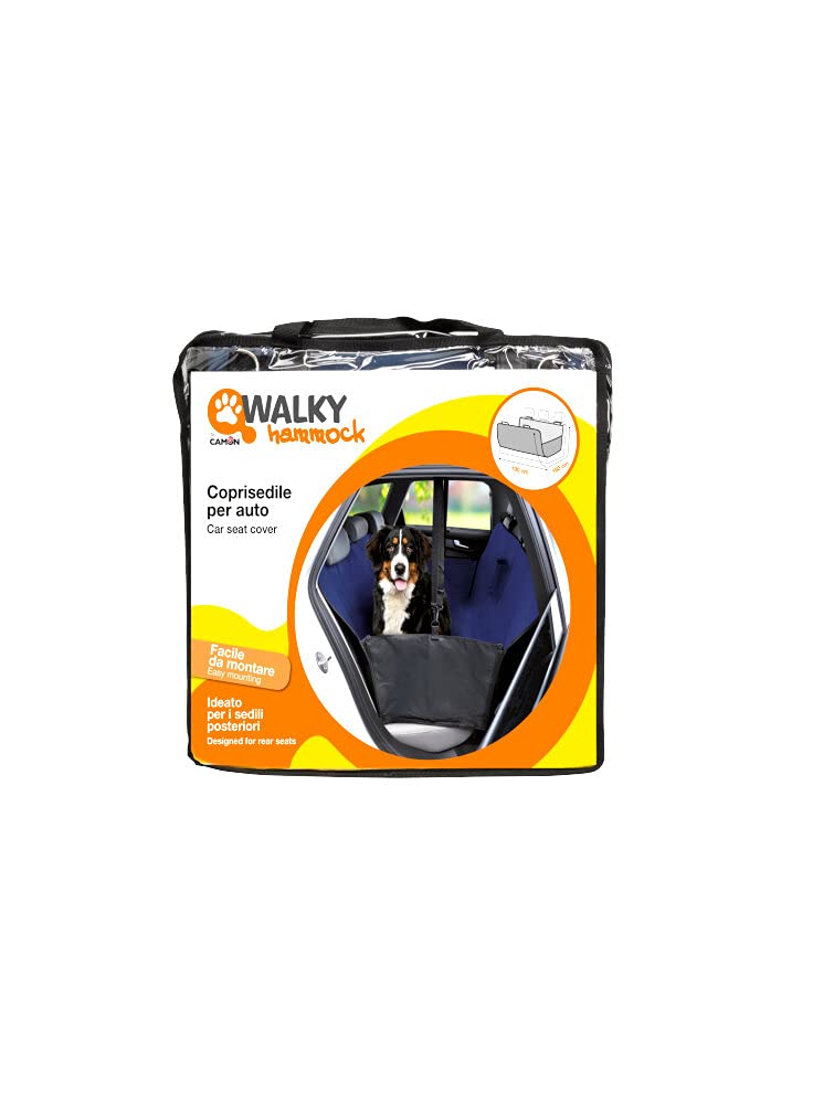 Housse de protection pour sièges Camon anti-poils et taches 1320 g
