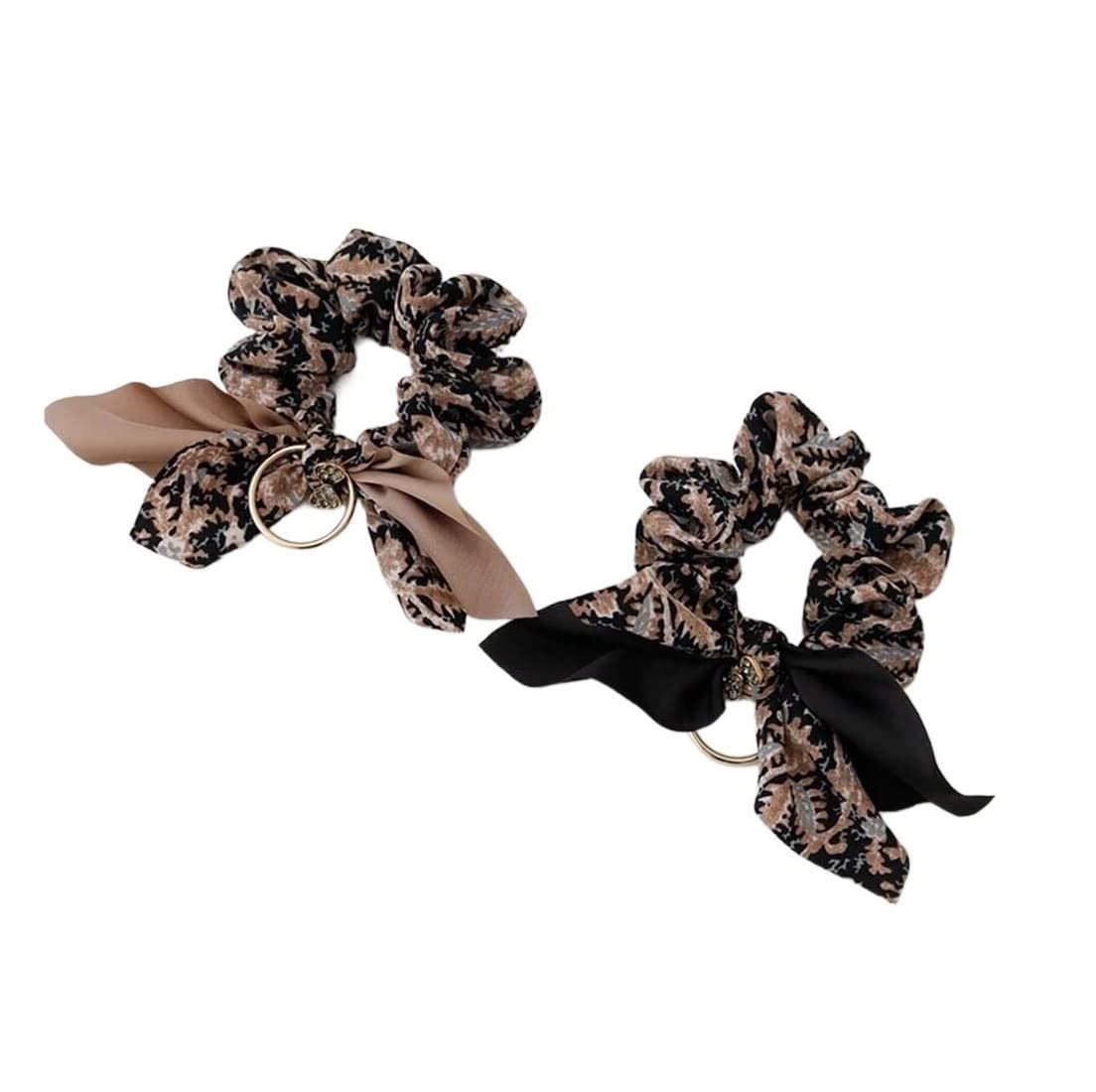 Scrunchies Per Capelli Anello Per Capelli Con Fiocco In Corda Per Floreale Copricapo Per Elastico In Per Legato Coreano Femminile Elastici Per Coda Di Cavallo