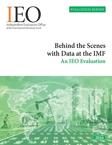 Behind the Scenes with Data at the IMF (Evaluation report)