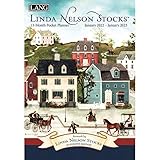 LANG Linda Nelson Stocks 2022 Monthly Pocket Planner (22991003179)