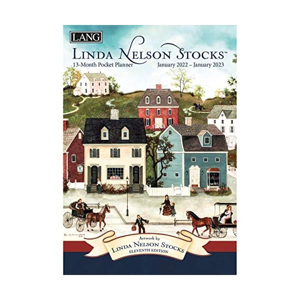LANG Linda Nelson 2022 Monatsplaner (22991003179)