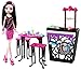 Monster High Beast morsi di Playset con Draculaura