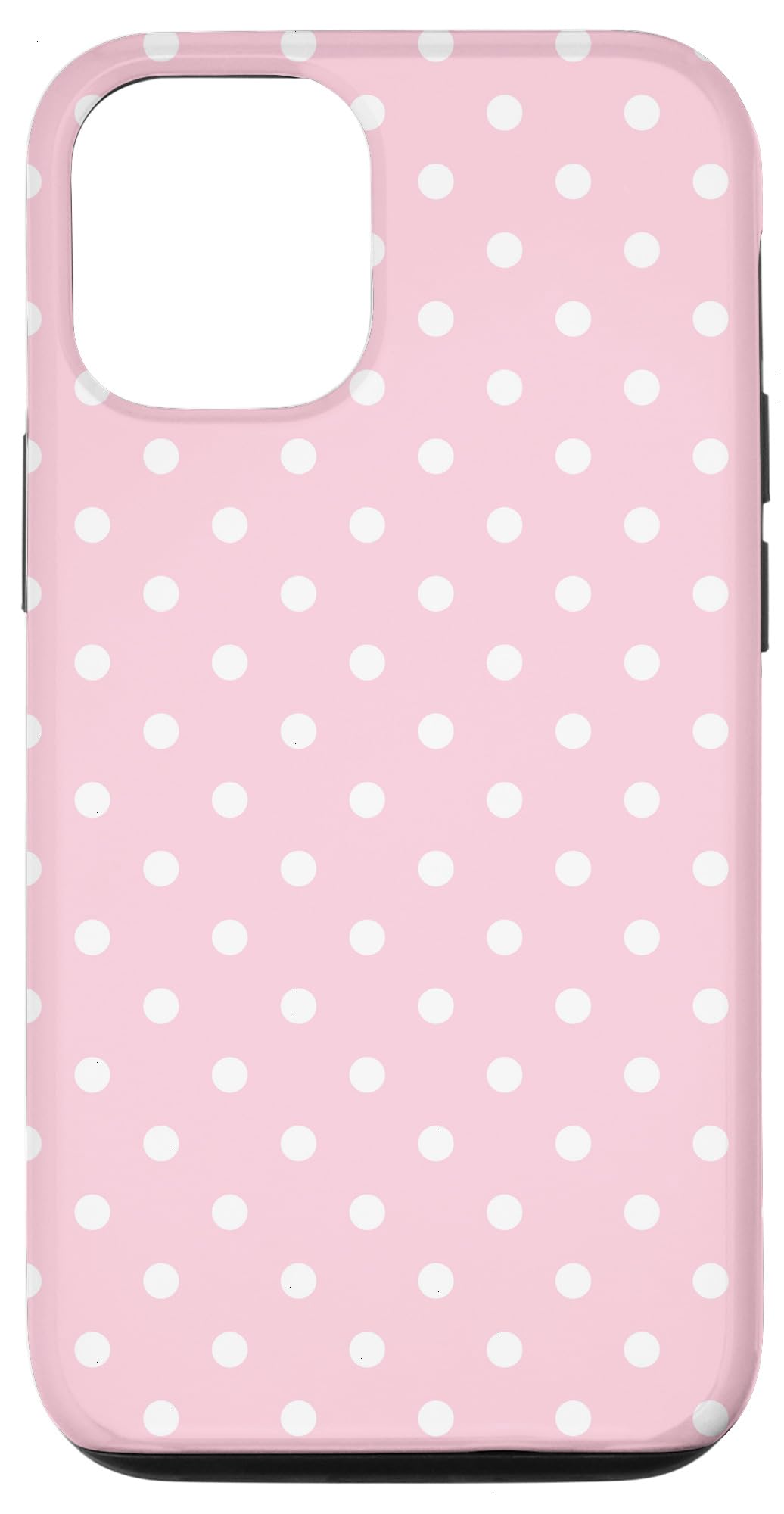 Amazon.com: Pink and White Polka Dots Case for iPhone 12/12 Pro : Cell Phones & Accessories Amazon.com: Pink and White Polka Dots Case for iPhone 12/12 Pro : Cell Phones & Accessories