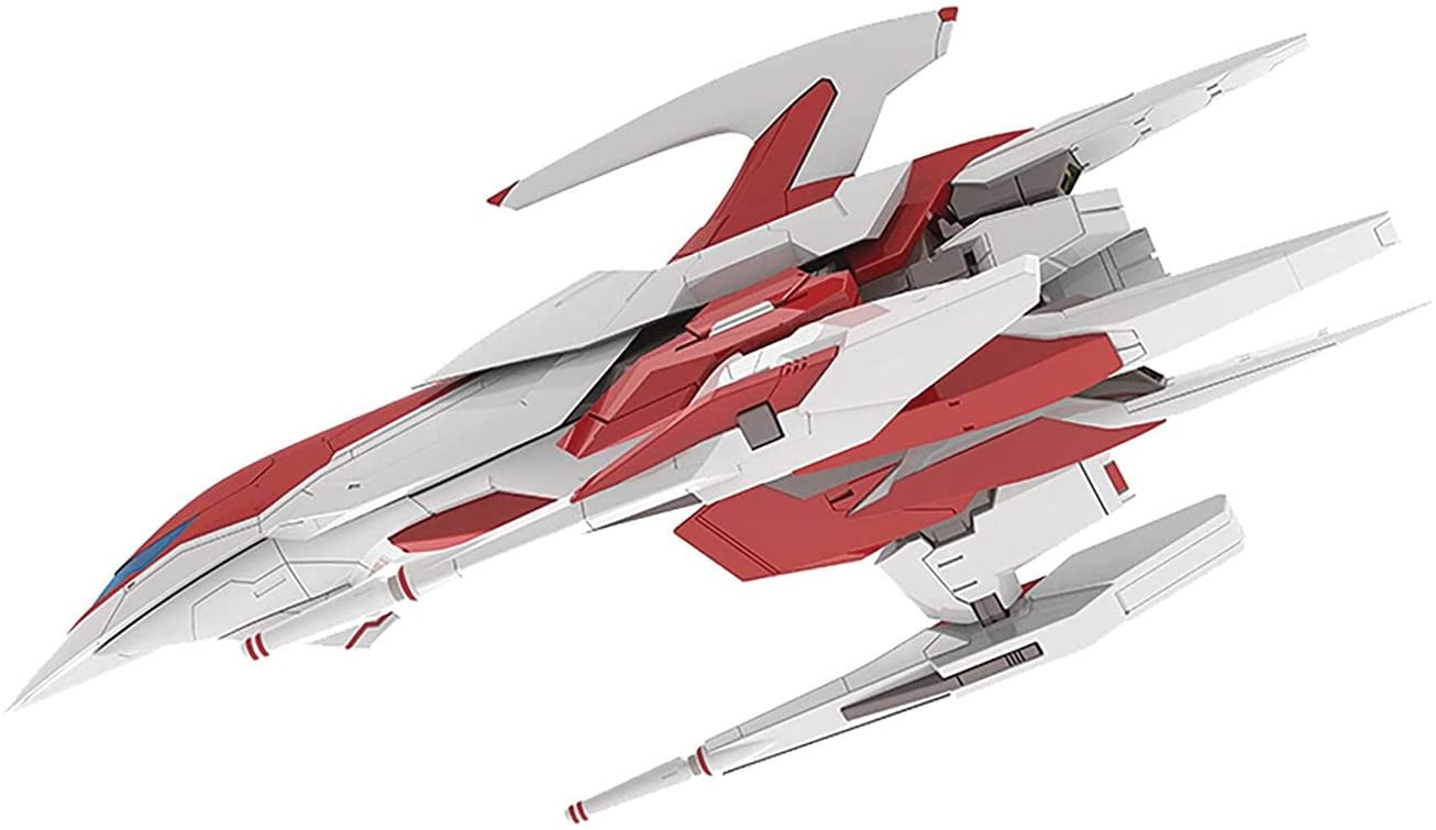 Dariusburst CS Core Plastic Kit 1/60 Legend Silver Hawk Burst Figura 16 cm