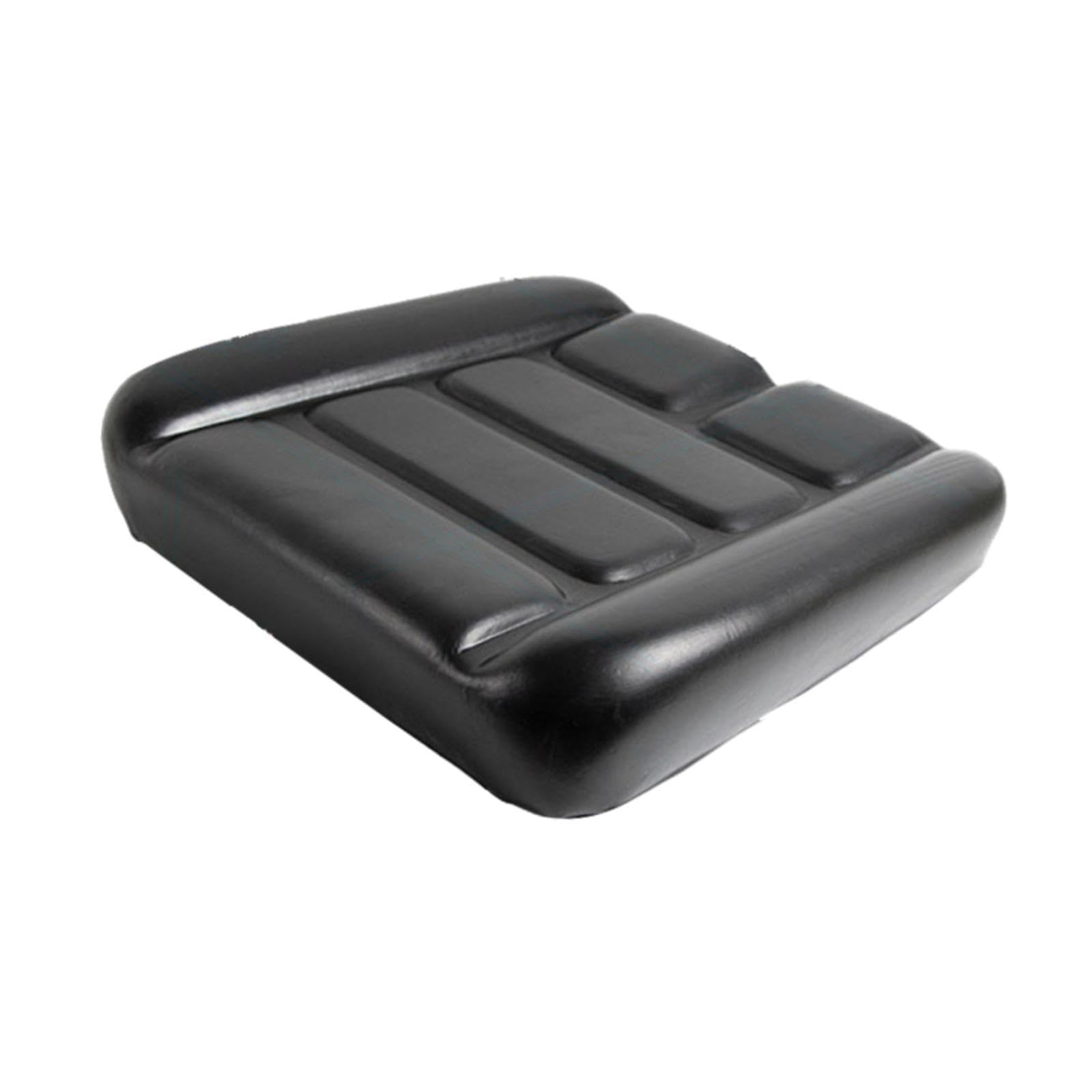 Sedile Universale per Carrello, Sedile per Trattore, Sedile per Macchina Agricola a Tre Ruote, Facile Installazione, Accessorio Compatto per, 46cmx41cm