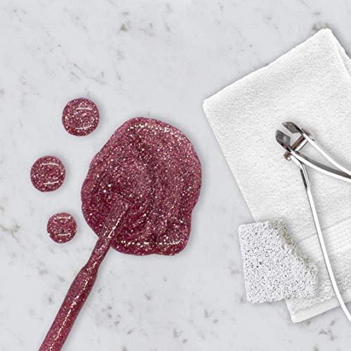 Big Universo Esmalte Com Glitter Raio Alfa 15.5 Ml