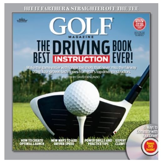 Ultimate Guide to Golf Driving Techniques