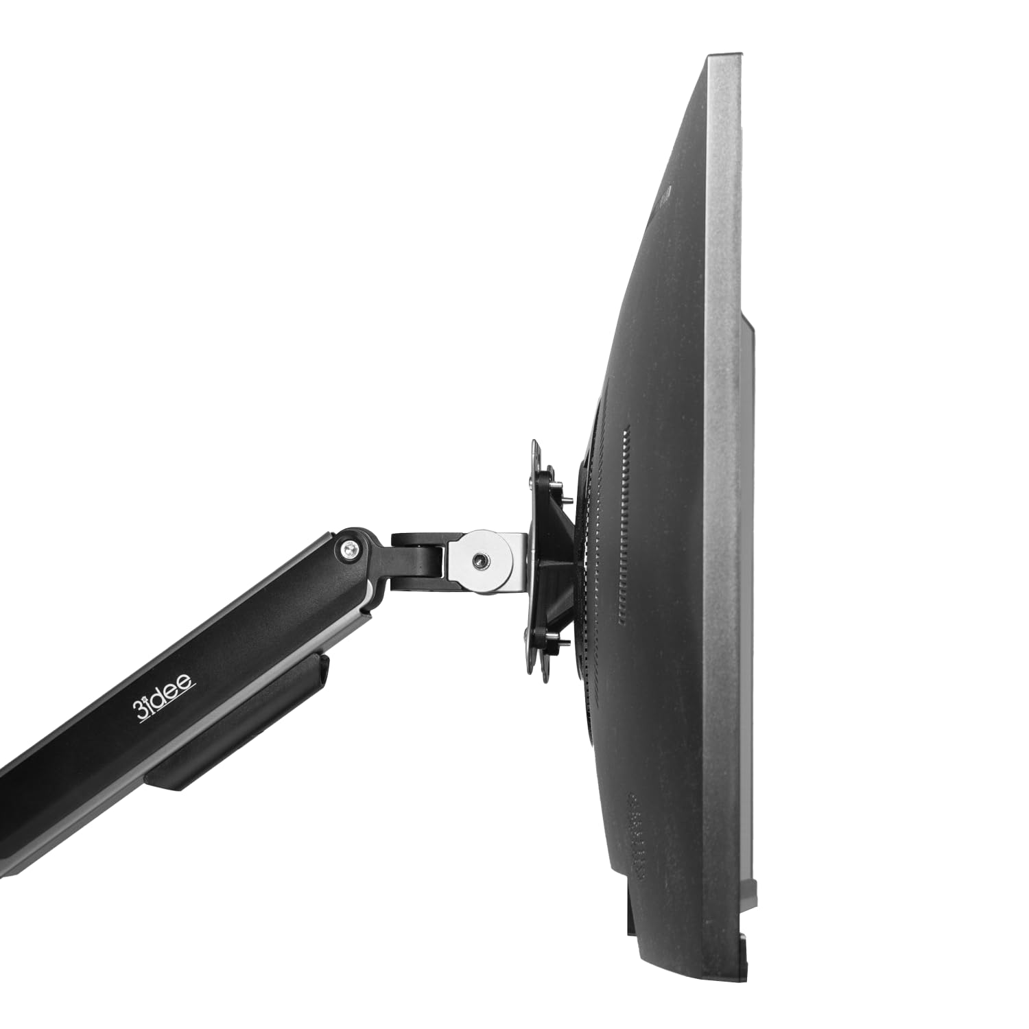 Adattatore VESA 75x75 Per Monitor Odys Q27 E Q27 Pro - 3IDEE In PLA Stampato 3D