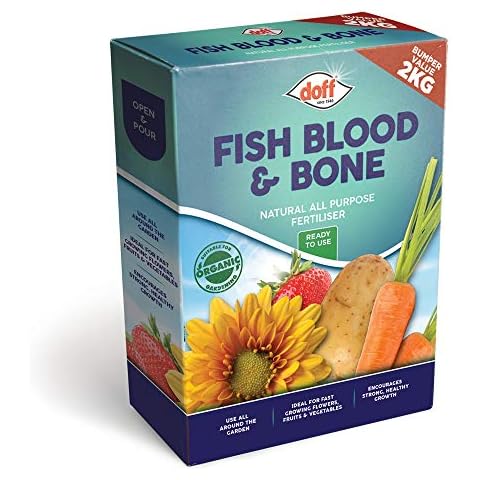Doff Fish Blood & Bone 2kg - F-MC-Boo-DOF Cover