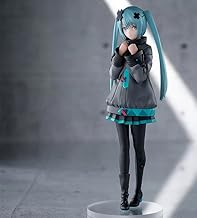 Movie Project Sekai - Broken Sekai and Singing - Enai Miku Luminasta - Closed Window - Hatsune Miku Figure