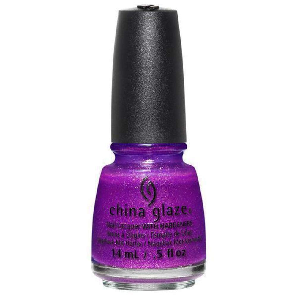 China Glaze CHINA GLAZE CUBA DIVING - kilograms — view 4