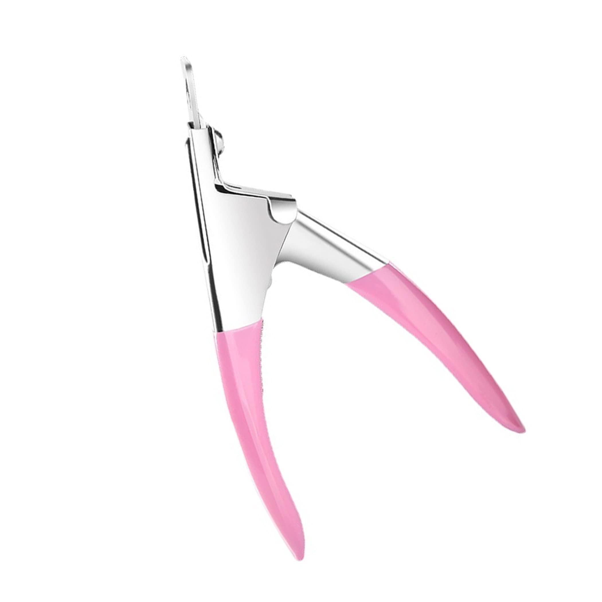 1 Pieza Cortador de Uñas de Cortador de Uñas de Acrílico Recortador de Uñas Cortadores Profesionales de Punta de Uñas Uñas Falsas Gel Artificial Uñas Formadores Accesorio del Belleza
