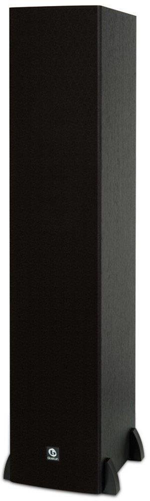 Boston Acoustics CS260II Nero altoparlante - Altoparlanti (2-vie, 1.0 canali, Cablato, 46-25000 Hz, 8 Ohm, Nero)