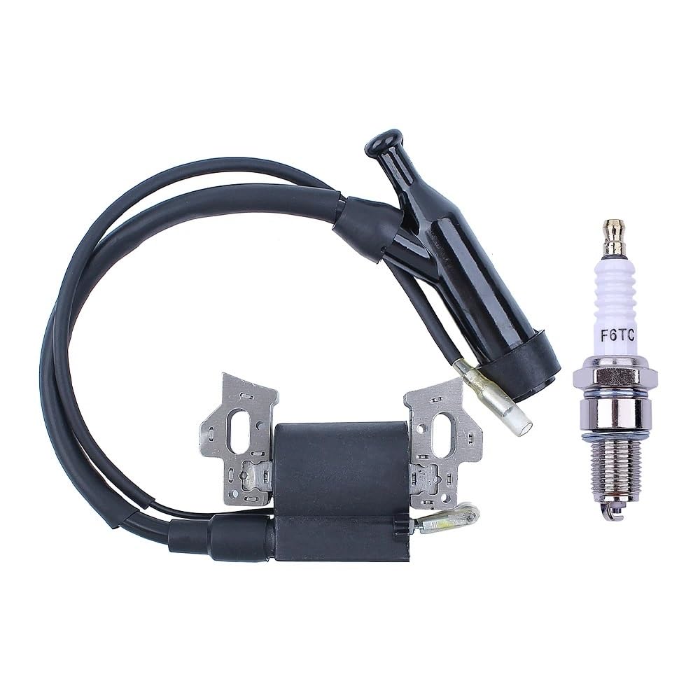 Bobine d'allumage GX160 pour moteur de tondeuse Honda et Predator 212cc