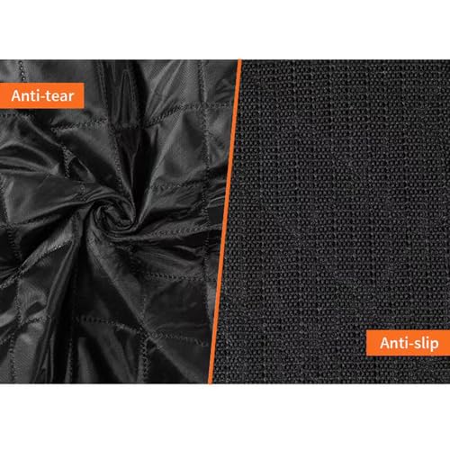Housse de siège pour chien Acura TSX RSX lavable en machine - 4