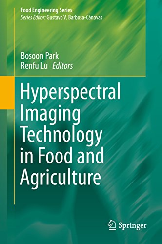 Hyperspectral Imaging Technology in Food and Agric...