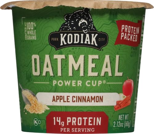 CUP OATMEAL APPLE CINN image 4