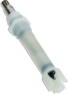 HORIBA 6855-100B (10m Cable) Industrial Gel Filled ORP Electrode for Continuous Measurement