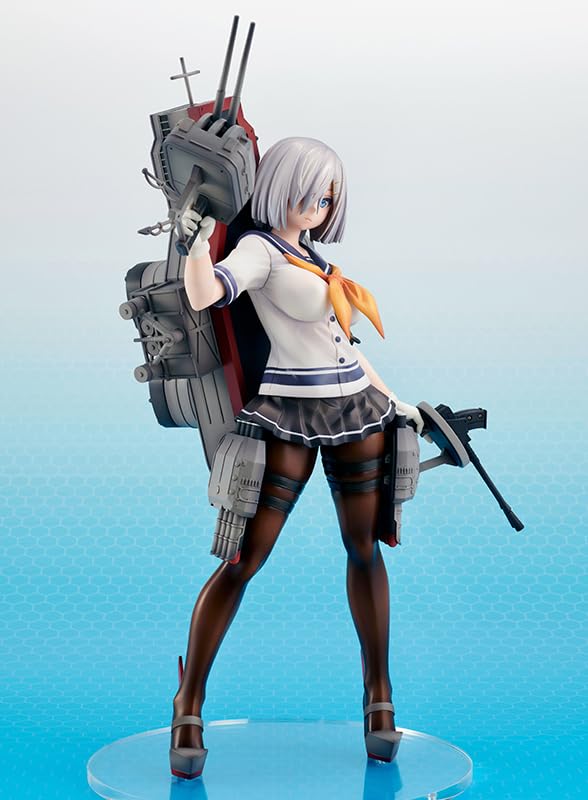 Amazon.co.jp: ホビージャパン 艦隊これくしょん 浜風乙改限定版