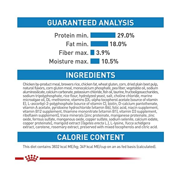 ROYAL CANIN Size Health Nutrition Mini Puppy Dry Dog Food, 2,5-Pound by – Bild 8