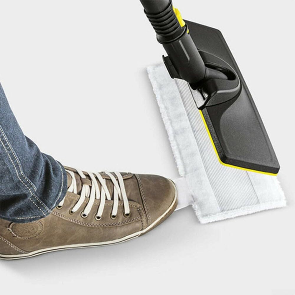 Panno per pulizia a vapore per Karcher per Easyfix SC1 SC2 SC3 SC4 SC5 (12 pezzi)