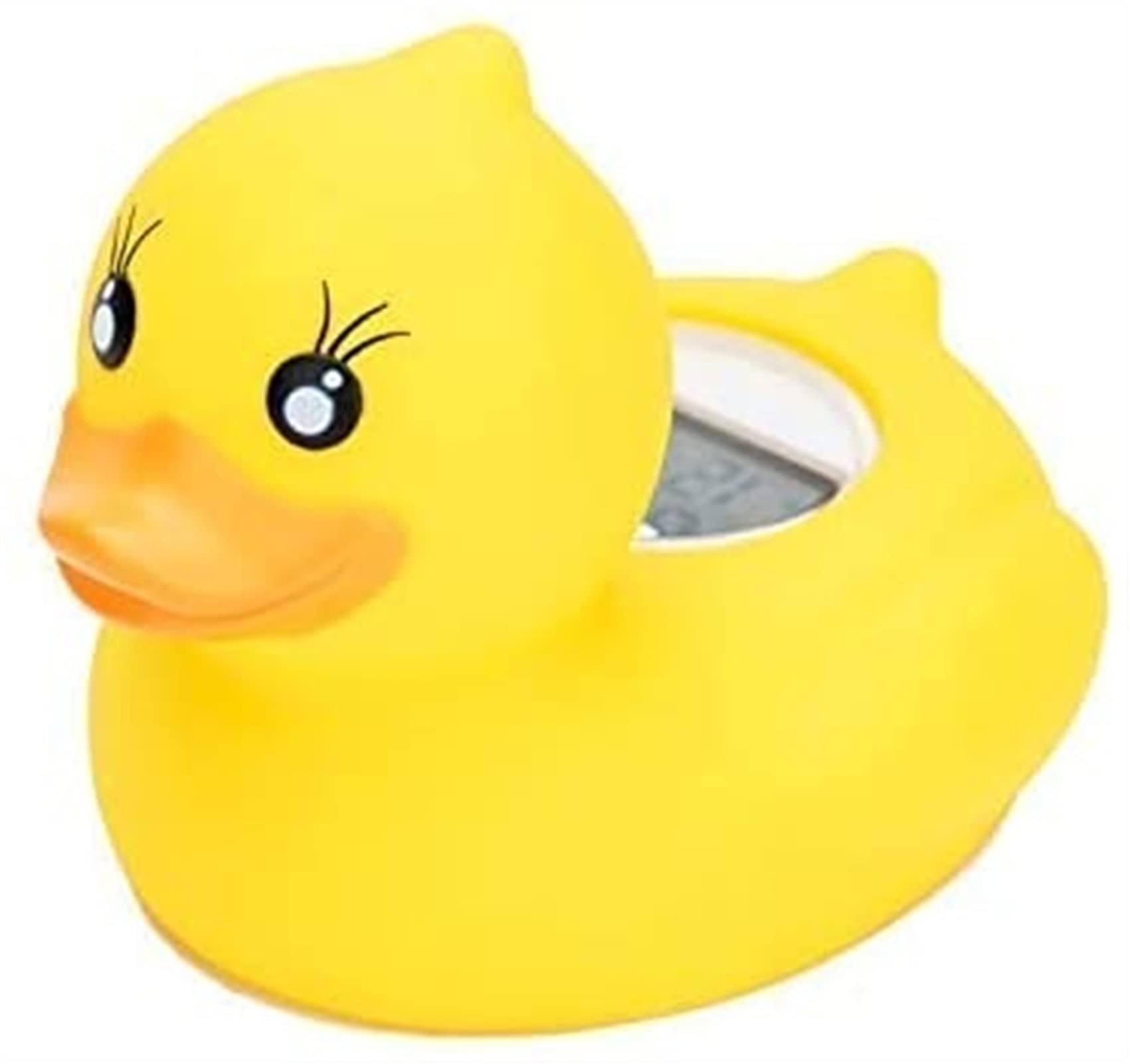 Termometro da Bagno Anatra Anatra Anatra Anatra Anatra Temperatura di Acqua Digitale Termometro Digitale Termometro Galleggiante per Vasca con Display a LED