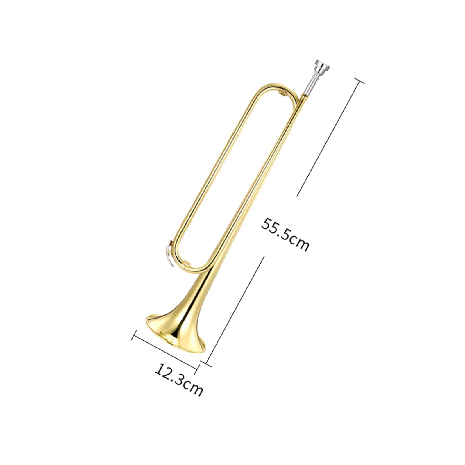 trąbka instrument Trąbka młodzieżowa instrument trąbkowy trąbka studencka trąbka blaszana B-dur