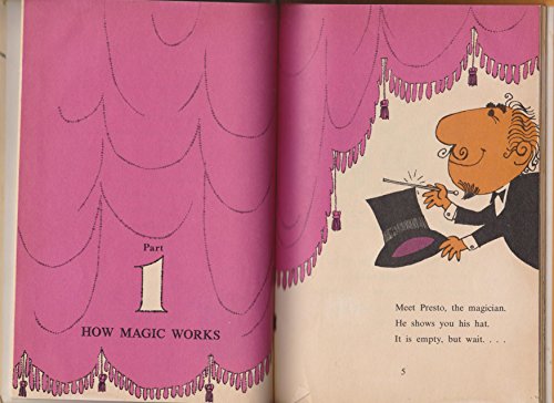 Magic Secrets B001UXEETO Book Cover