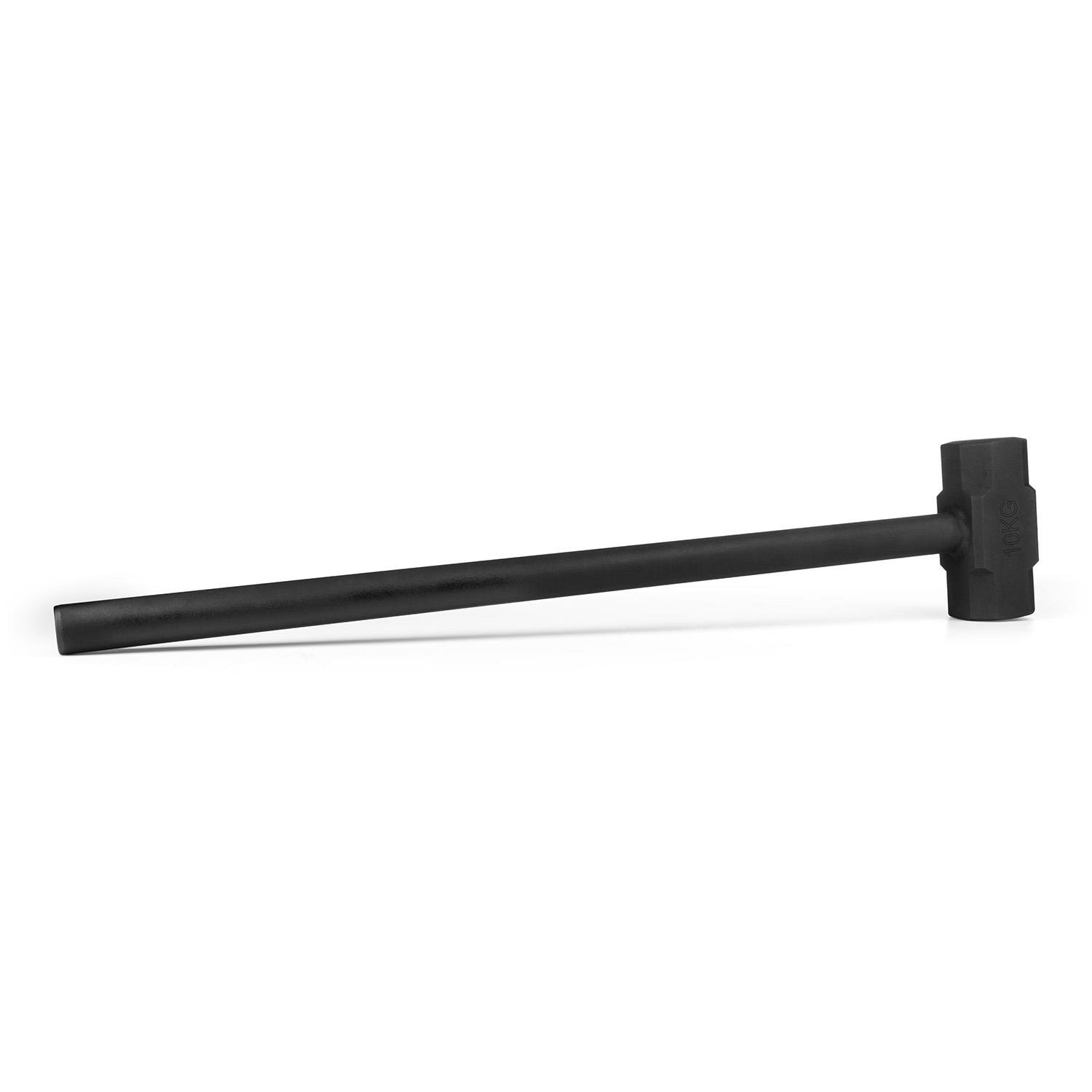 CAPITAL SPORTS Big Knock - Martillo de entrenamient, Ejercicio Fuerza y Gimnasia coordinación, Ideal Curls de Biceps o lanzamientos, Acero colado, Mango Seguro
