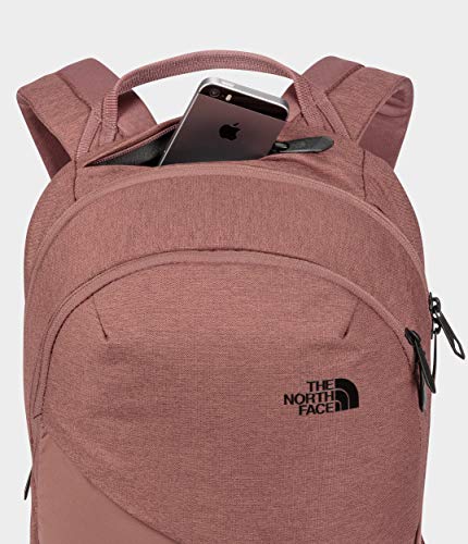 The North Face Women’s Isabella, Marron Purple Dark Heather/TNF Black, OS