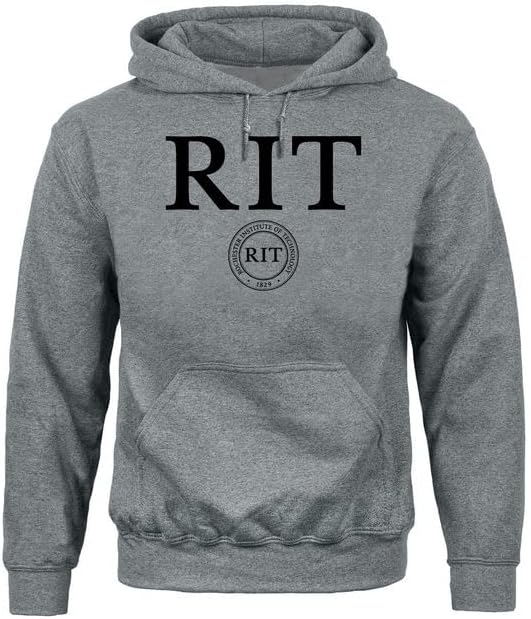 Barnesmith Hooded Sweatshirt, Unisex, Cotton/Poly Blend, Heritage Logo