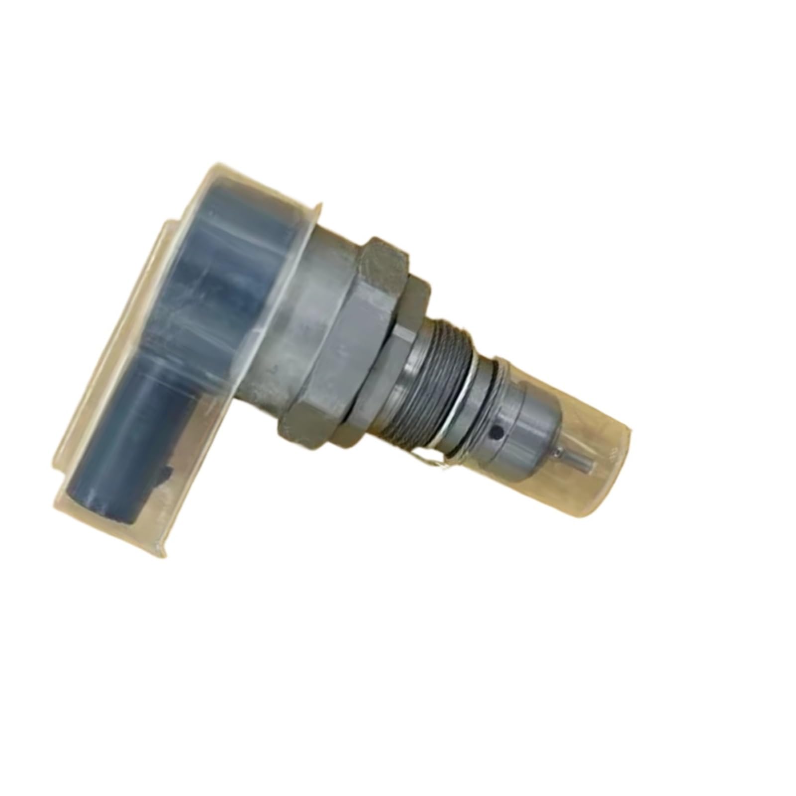 Fuel Pressure Regulator Compatible Con A6 2011-2014 Bomba Combustible Coche Válvula Control Succión Regulador Presión Accesorios Inyección Riel Común