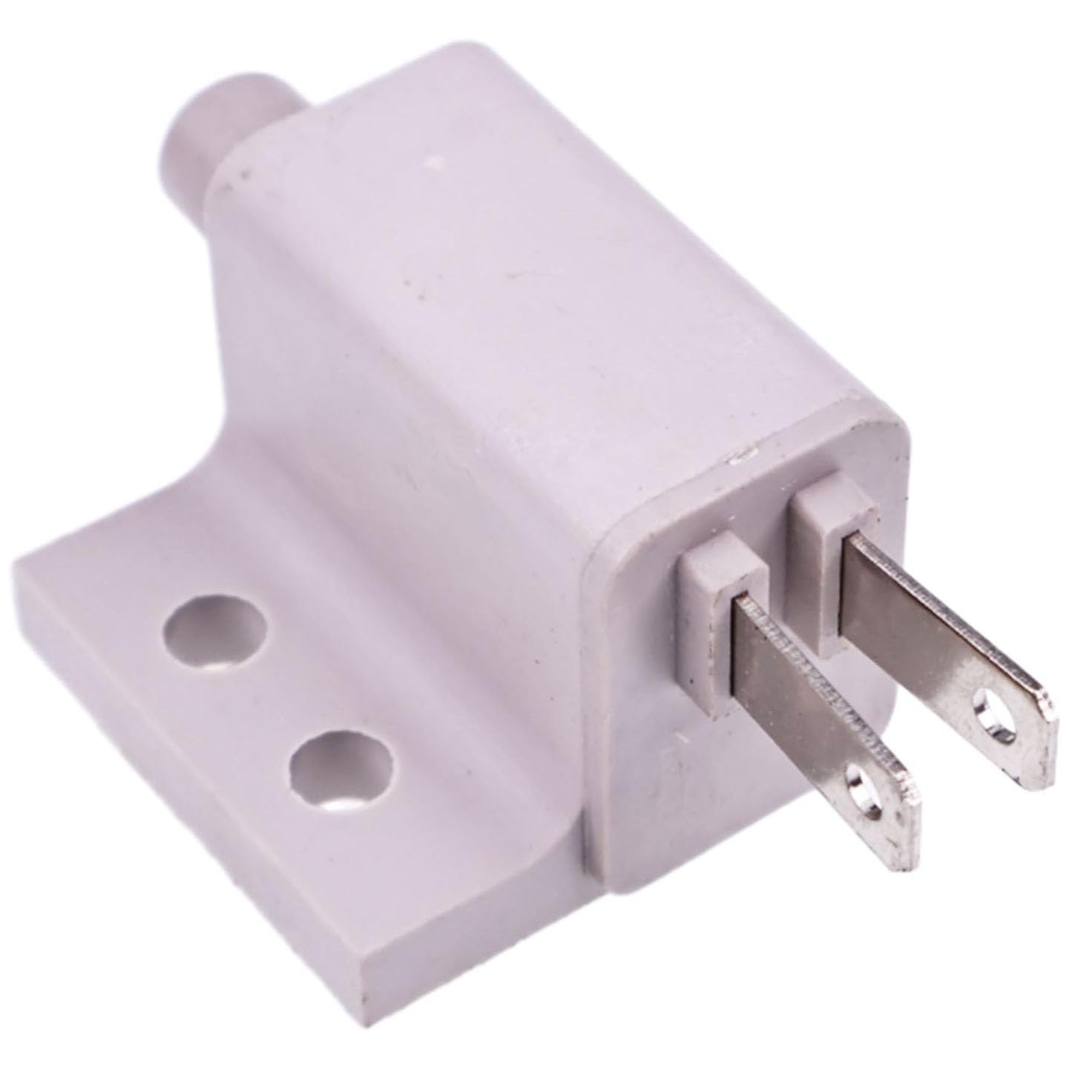 JZGRDN Interlock Switch 430-405 Compatible with John Deere AM104884 Exmark Toro 1-513051 Hustler 781211 Murray 024273MA Bad Boy 077-8073-00 Husqvarna