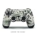Skins for PS4 Controller - Stickers for Playstation 4 Games - Decals Cover for PS4 Slim Sony Play Station Four Controllers PS4 Pro Accessories PS4 Remote Wireless Dualshock 4 Skin - Big Ballin