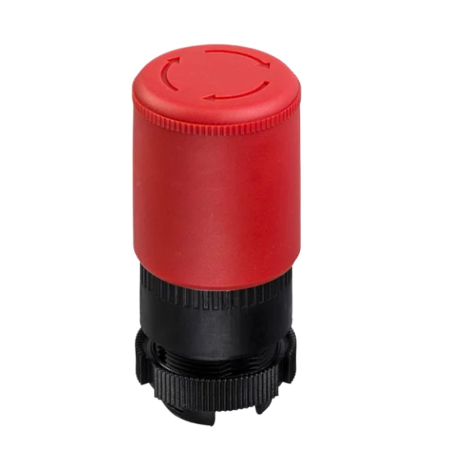 JHSLJCQS Emergency Stop Button ZA2BS834 30mm, Push Button Switch