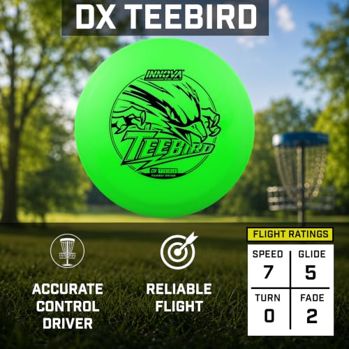 Innova 5-Disc Complete Set