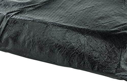 Buffalo Blizzard Micro Mesh Black Winter Cover For 18-Foot-By-40-Foot Rectangle Swimming Pools | Rain Or Melted Snow To Pass Through | Covers Include 5-Feet Of Overlap To Measure 23-Feet-By-45-Feet #TOP4